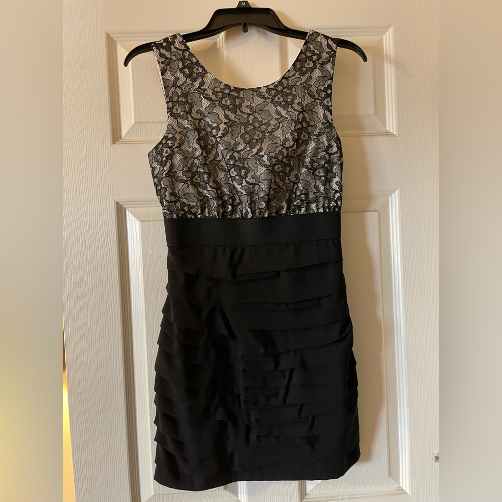 Express cocktail dress